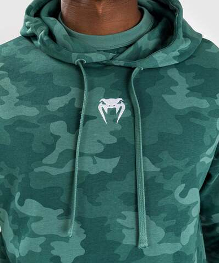 Худи Venum Vortex XL Camo Turquoise