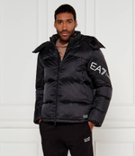 Пуховая куртка EA7 - черный(6DPB33 PNEOZ)