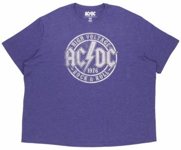 Футболка AC/DC High Voltage (719)