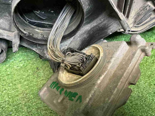 Битая Фара левая Porsche Cayenne 3 (2017-2023) LED