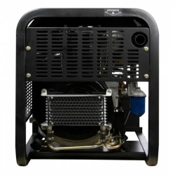 Hyundai DHY 12000LE-3 дизельный генератор