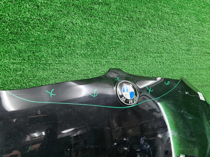 Капот BMW X1 F48 (2015-2022)