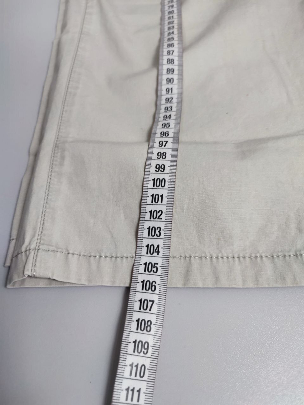 Брюки Ashlers Group светлые 54/56 размер