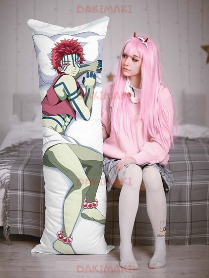Дакимакура Аказа арт. 0287