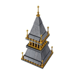 LEGO Creator: Биг-Бен 10253 — Лего Креатор — Big Ben [Sculptures]