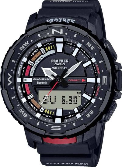 Наручные часы Casio PRT-B70-1E
