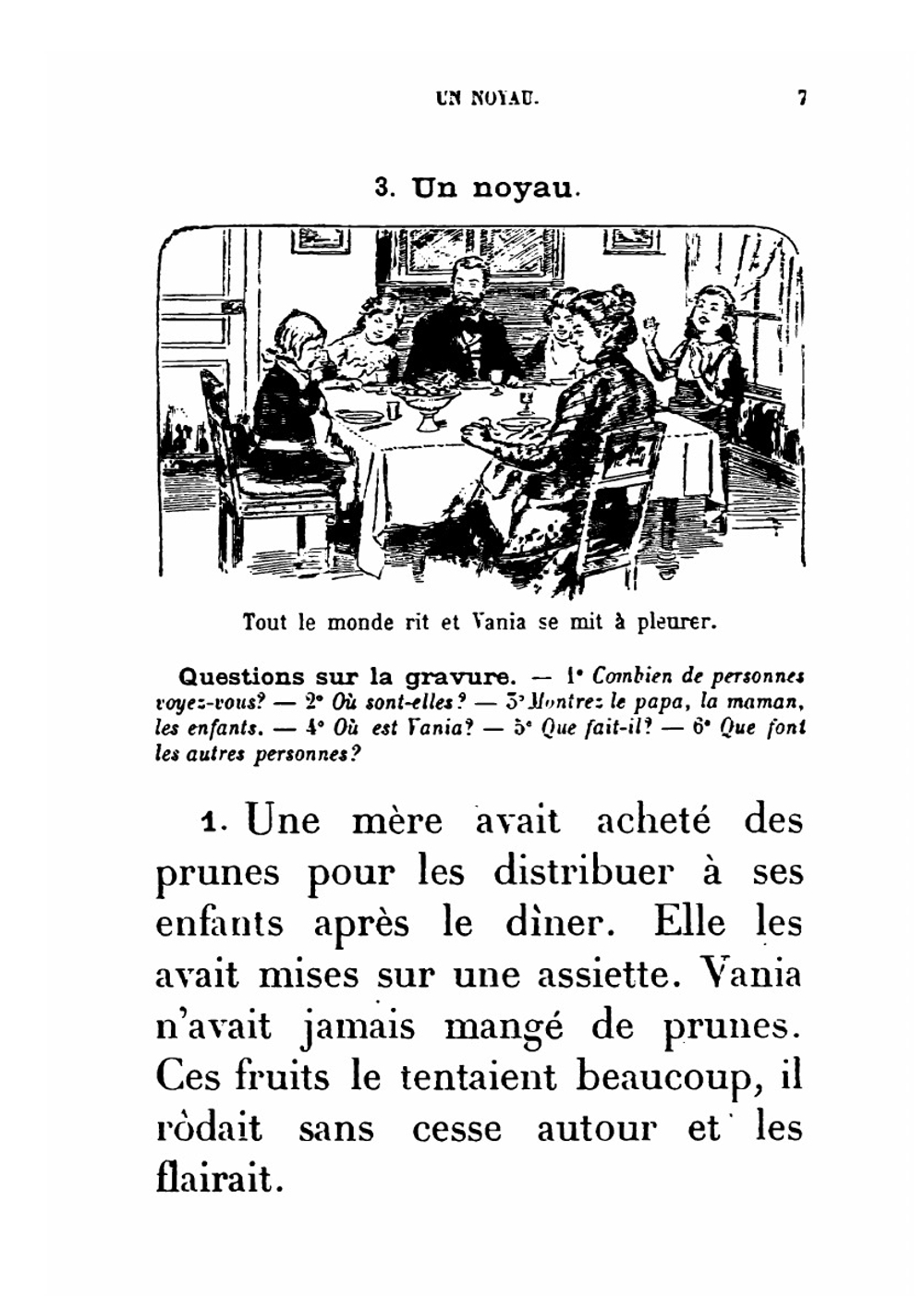 Le Français par les textes. Lecture expliquée | V. Bouillot