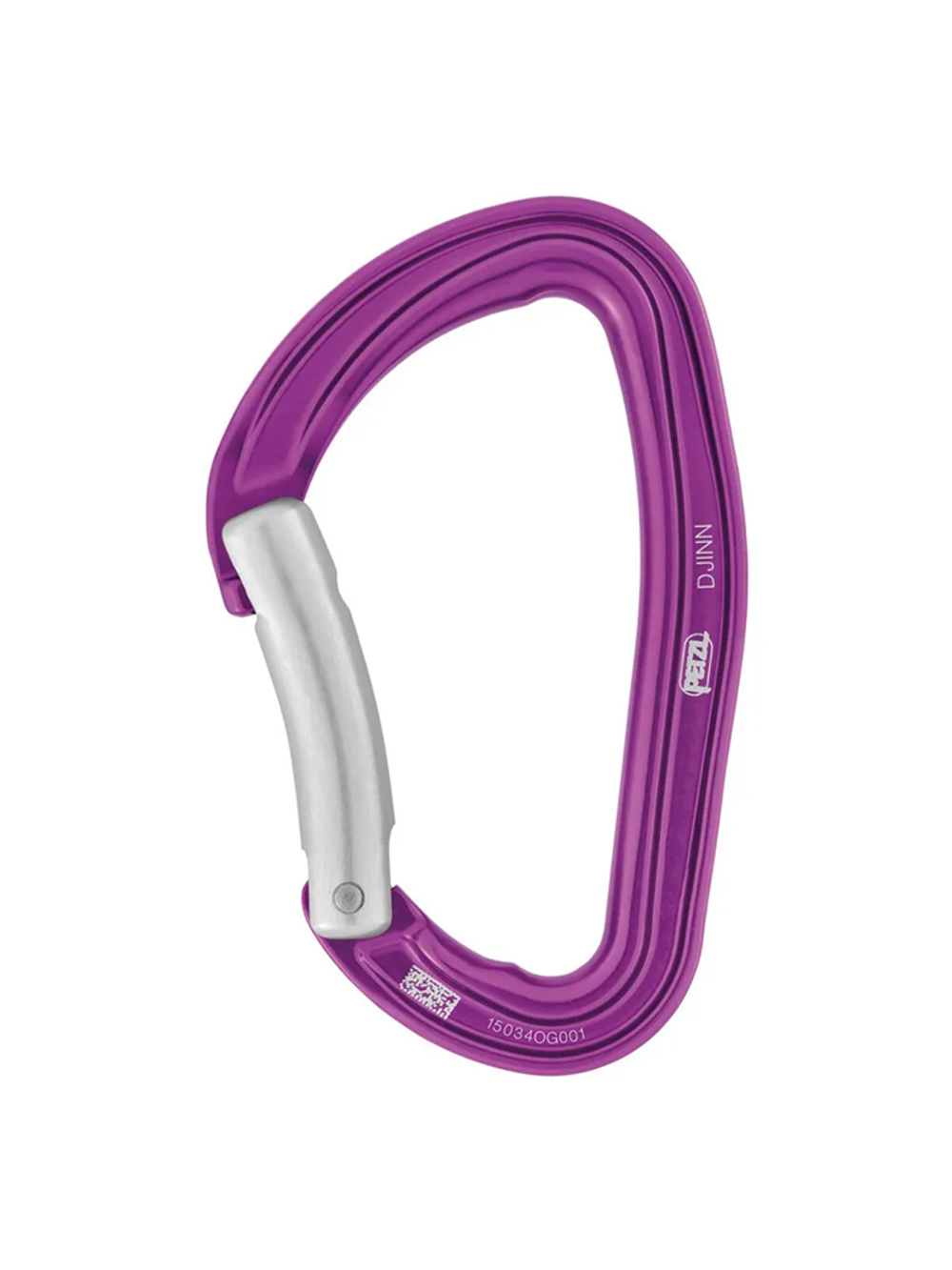 КАРАБИН PETZL DJINN VIOLET