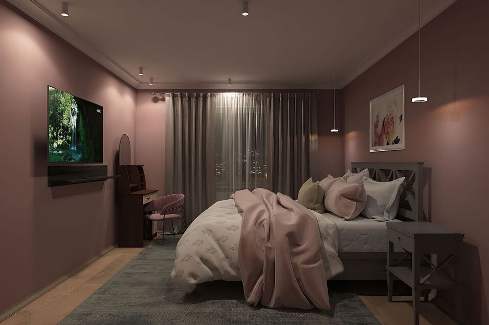 Накладной светильник Denkirs DK2008 DK2008-WH