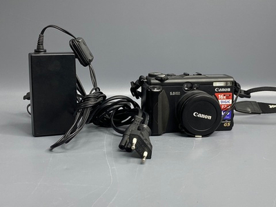 Canon PowerShot G5