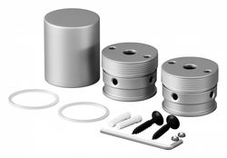 Крепление для ленты Maytoni Круглый 360° 201150