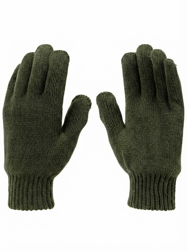 Перчатки п/ш (оливковый)