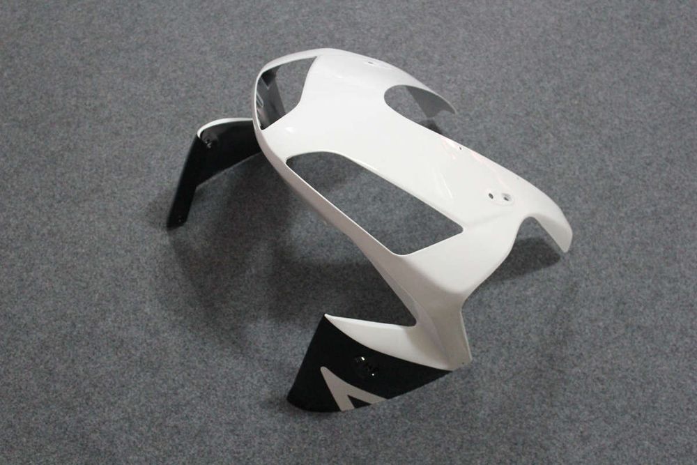 Комплект пластика для мотоцикла Honda CBR 600 RR 03-04 Бело-Черный Заводской