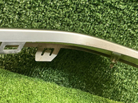 Молдинг переднего бампера Geely Atlas Pro (21-25)