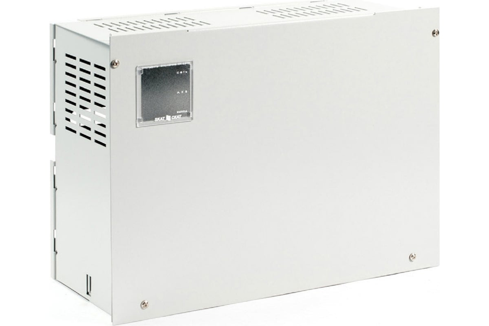Источник бесперебойного питания СКАТ-1200И7 исп. 5000 (СКАТ ИБП-12/5-2x40)