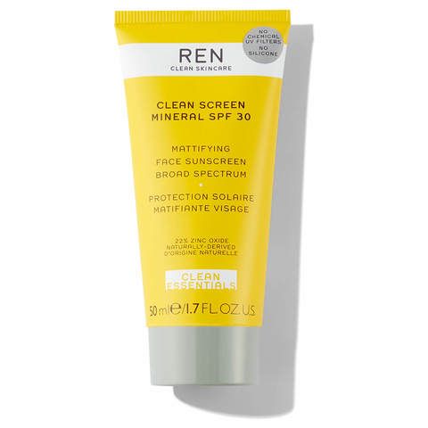 Солнцезащитный крем SPF30
