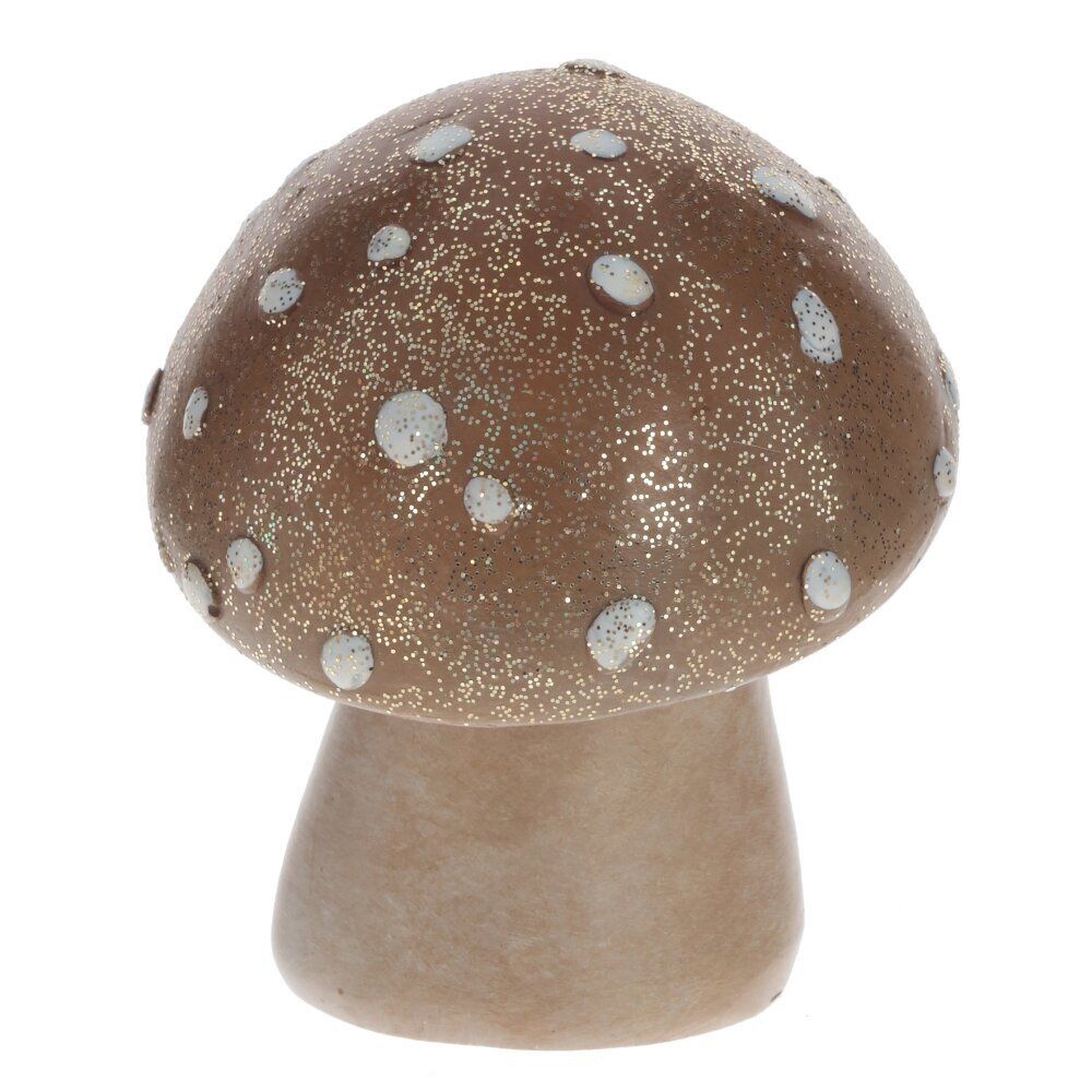 GAEM Фигурка декоративная "Гриб", L7 W7 H8,5 см, 2в.