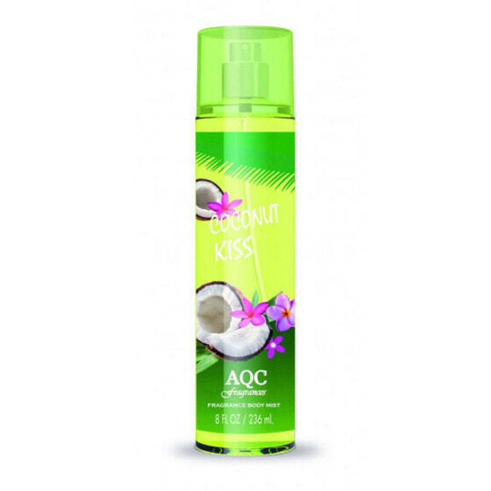 Парфюмированная косметика Спрей для тела AQC Fragrances 236 ml Coconut Kiss