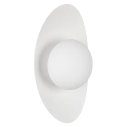 Светильник SP-PERLEN-WALL-L350-6W Warm3200-MIX (WH, 150 deg, 230V, TOUCH-DIM) (Arlight, IP20 Металл, 5 лет) 057590