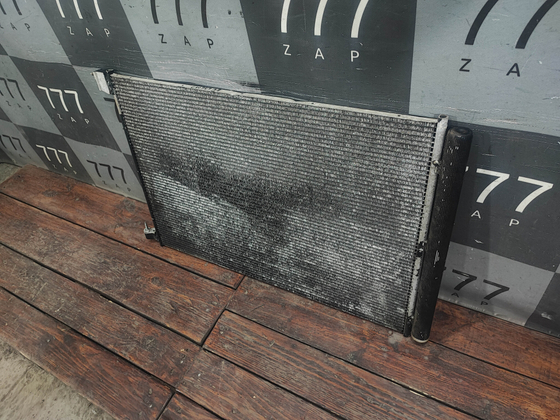 Радиатор кондиционера Mercedes S-Class (W222) 13-20 Б/У Оригинал A0995001854