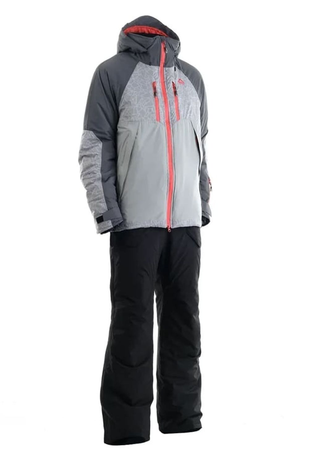 Куртка мужская Arctica  (таслан, графит), Payer, Novatex