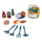 Быт.техника Мультиварка с аксессуарами, пакет GJJ-L-36