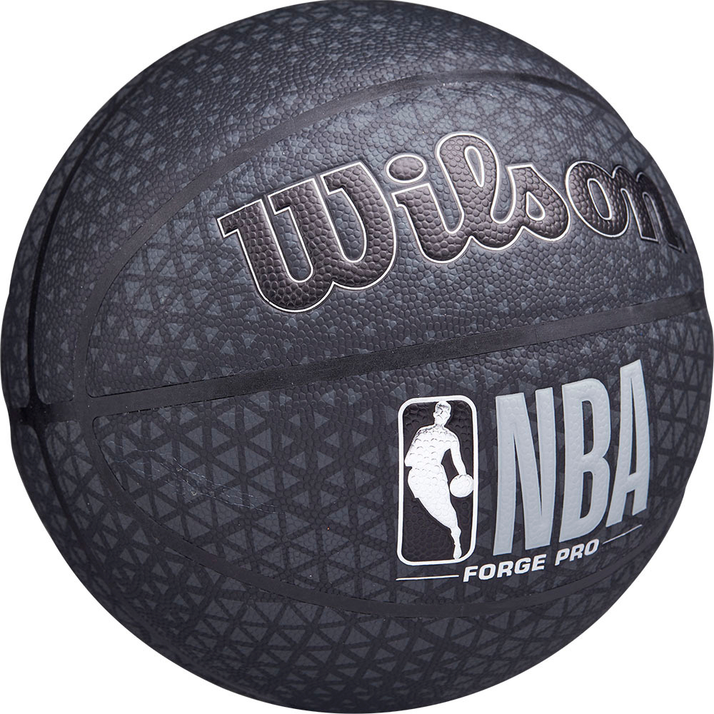 Мяч баскетбольный Wilson NBA Forge Pro Printed, WTB8001XB07, размер 7