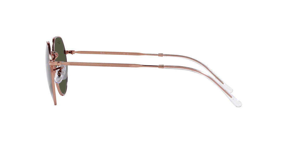 Солнцезащитные очки JACK Ray-Ban - розовое золото(RB3565)