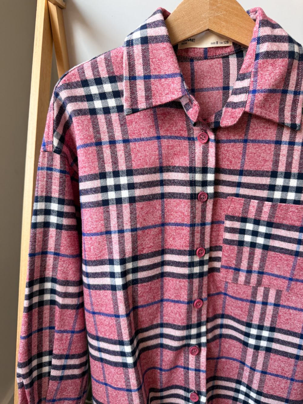 Рубашка Lime, 128