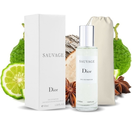 Christian Dior "Sauvage " 40 ml