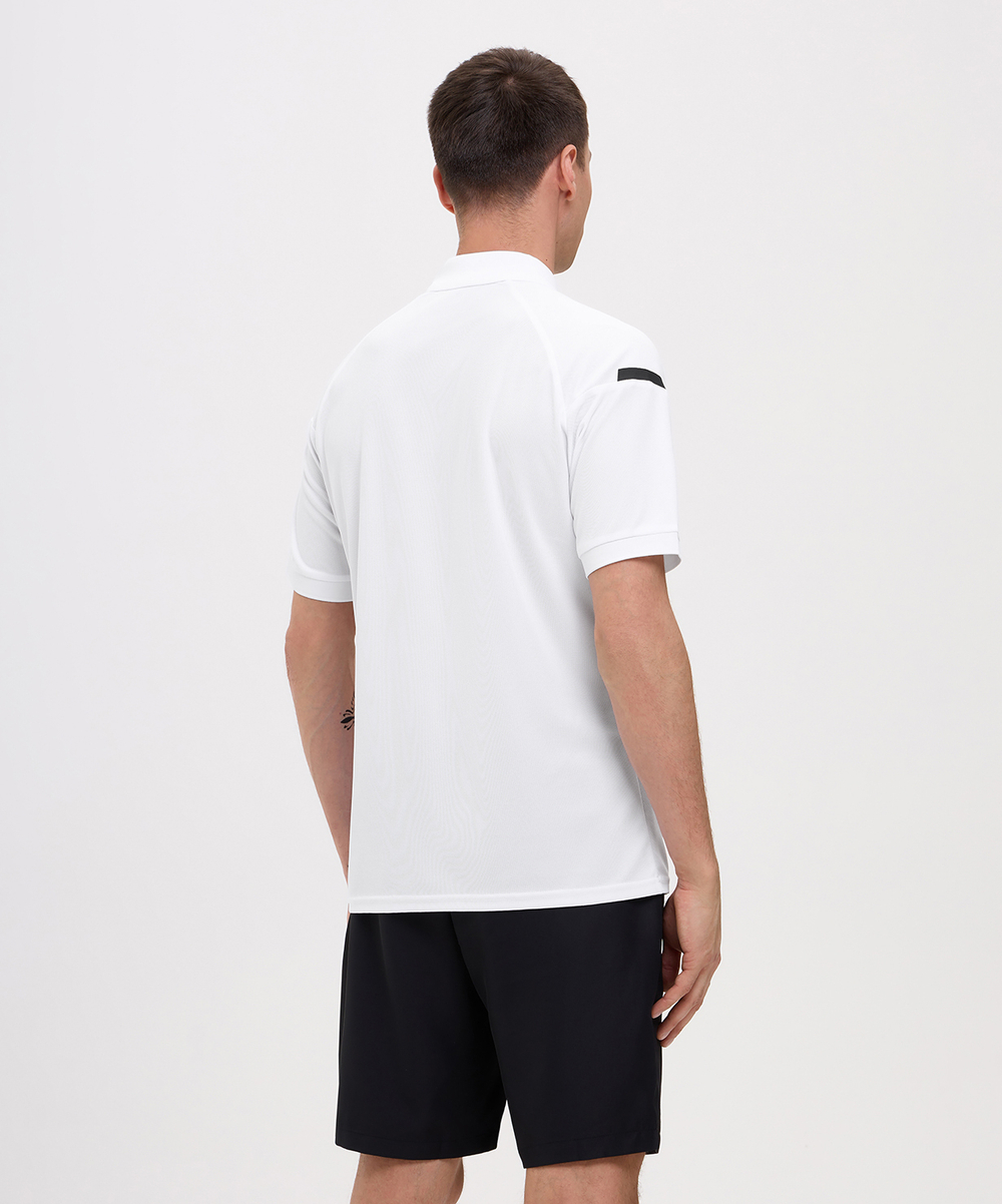 Поло CAMP 2 Poly Polo, белый