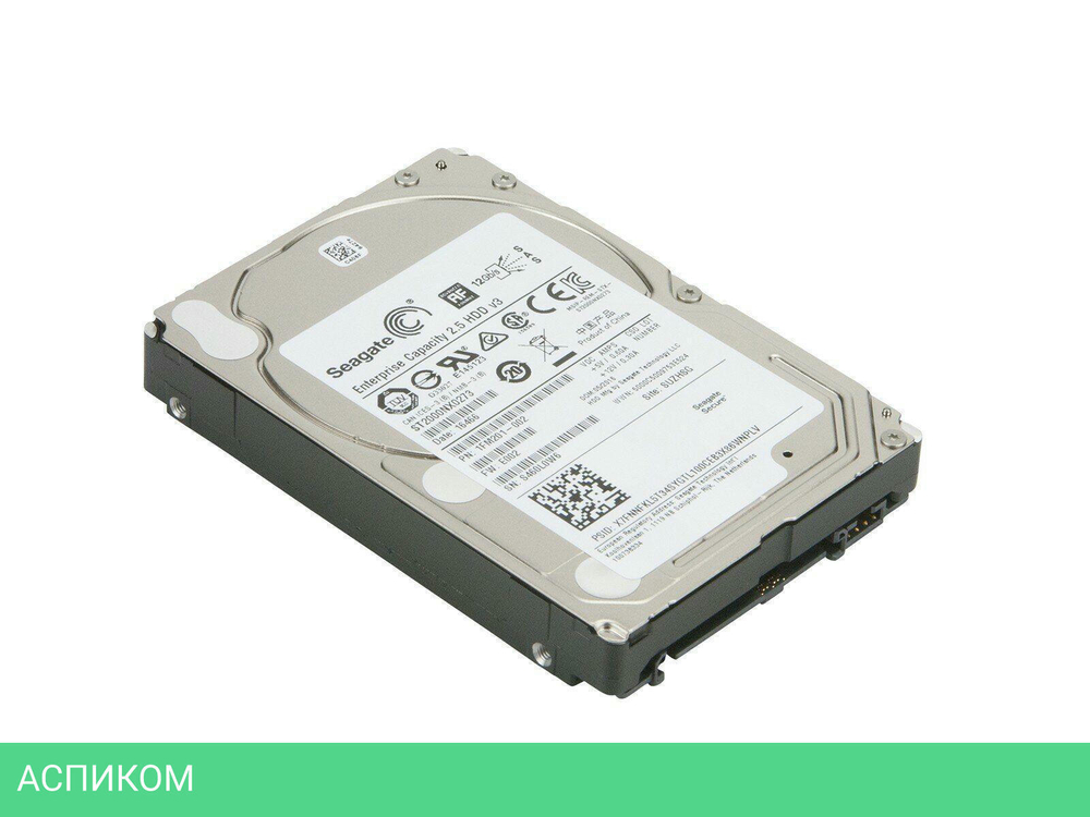Жесткий диск Seagate ST2000NX0273