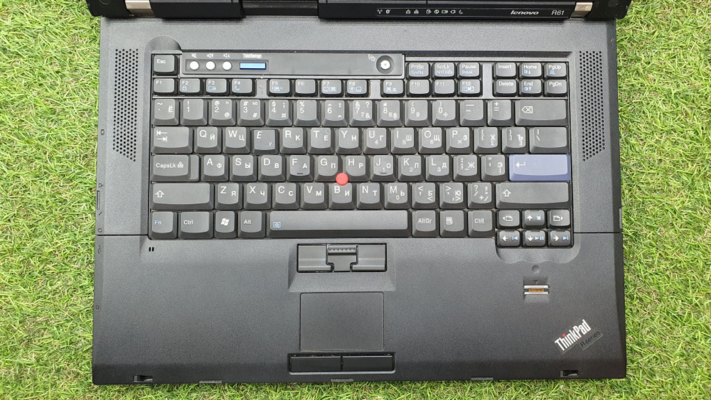 Ноутбук Lenovo ThinkPad R61i 8932-G7G