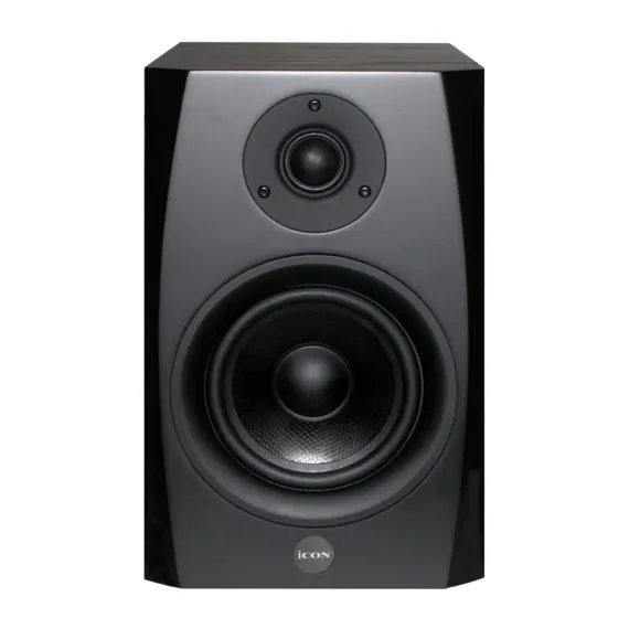 iCON SX-8A Black