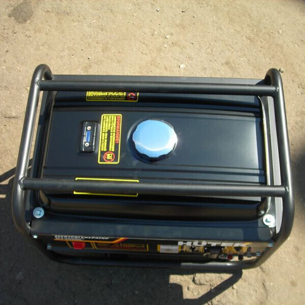 Электрогенератор бензиновый Huter DY4000L 64/1/21