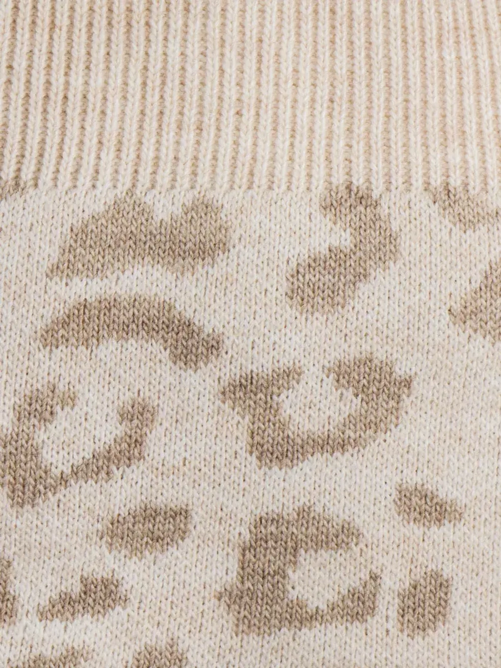 Шапка шлем детская зимняя вязаная