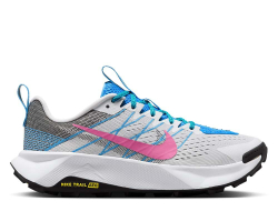 Кроссовки для бега женские Nike ReactX Wildhorse 10 W Бело-Синие
