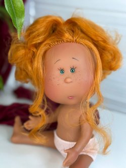 Кукла Nines виниловая 30см MIA LATINA без одежды (3000WL6A1)