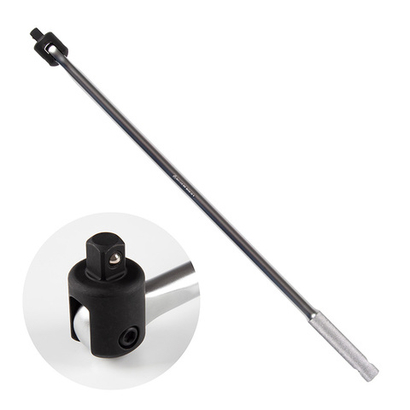 МАСТАК (011-40600) Вороток 1/2", 600 мм, с шарниром