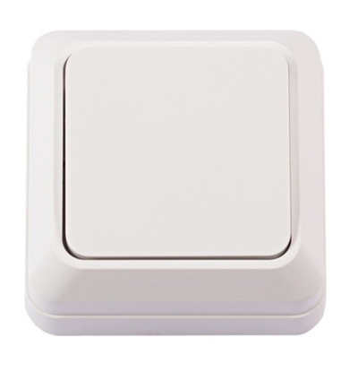 Выключатель одноклавишный