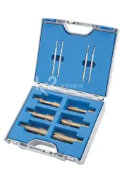 Набор корончатых сверл Karnasch, арт. 20.1922