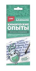 Kimyəvi Təcrübələr Lori черниланевидимки Оп032