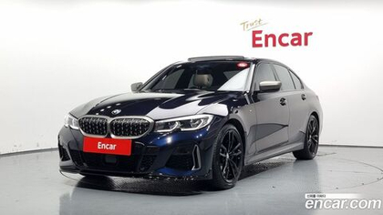 BMW 3 Series (G20) M340i (12.2020)