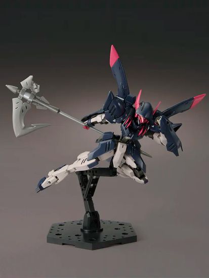 Фигурка Bandai HG 1/144 Gundam Gremory Plastic Model / фигрурка Нендороид по мотивам вселенной "Гандам", Гандам Гремори