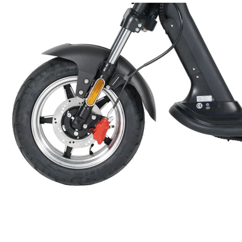 Электроскутер Mangosteen M2 60V2000W30A
