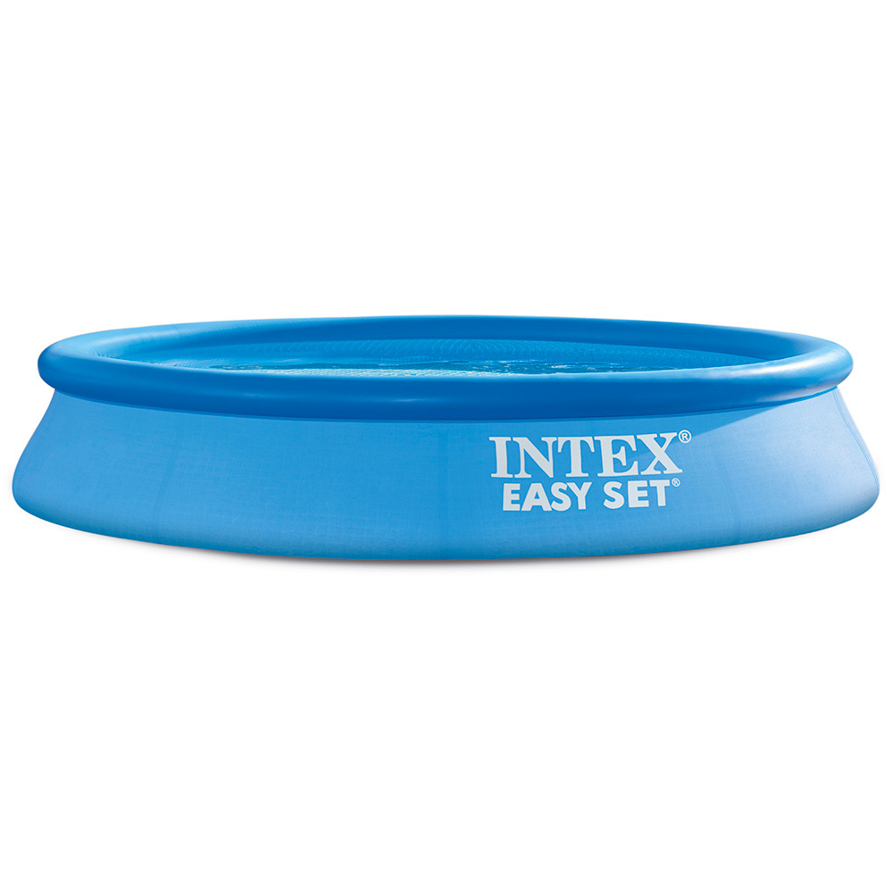 Бассейн с надувным бортом Intex Easy Set 3077 л