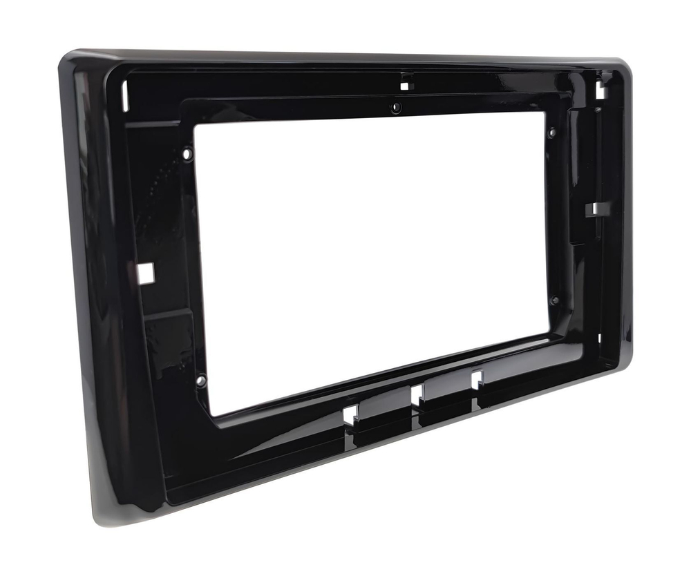 Комплект рамки с разъёмами 10"+can Toyota Raize, Daihatsu Rocky 2019-2023 - Car-Smart 9643