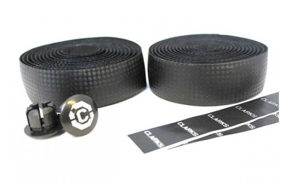 Лента на руль "карбон" CHBT CARB СLARK`S Лента на руль "карбон" CHBT CARB СLARK`S