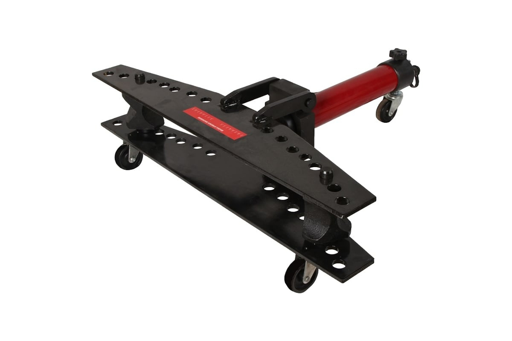 Электрогидравлический трубогиб VOLL V-Bend 3E