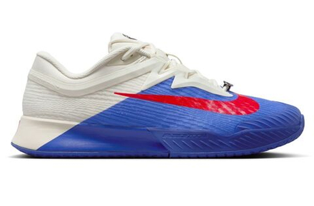 Теннисные кроссовки Nike Zoom Vapor Pro 3 Premium - deep night/lt crimson/pale ivory